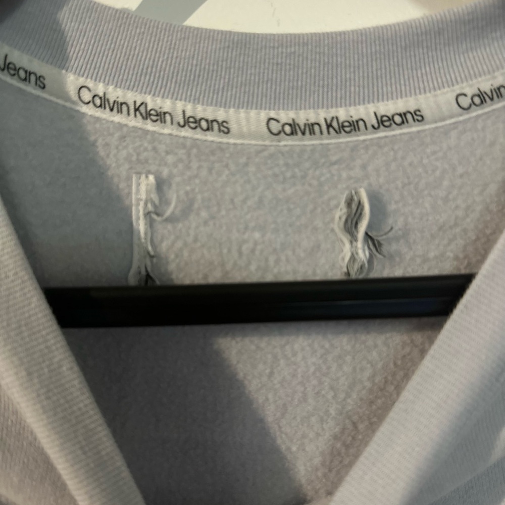 Calvin Klein Crewneck Sweater - Picture 4 of 5